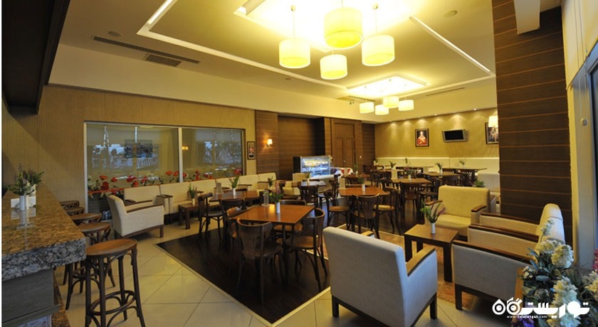   هتل لئودیکیا های کلس شهر آنتالیا